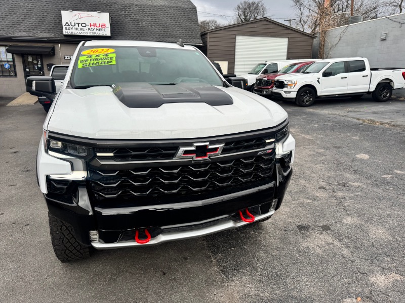 Chevrolet Silverado 1500  2022