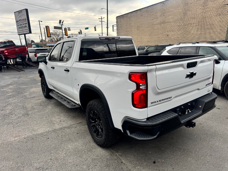 Chevrolet Silverado 1500  2022