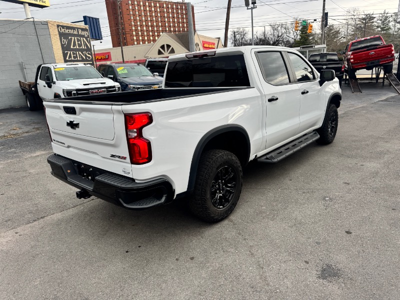 Chevrolet Silverado 1500  2022
