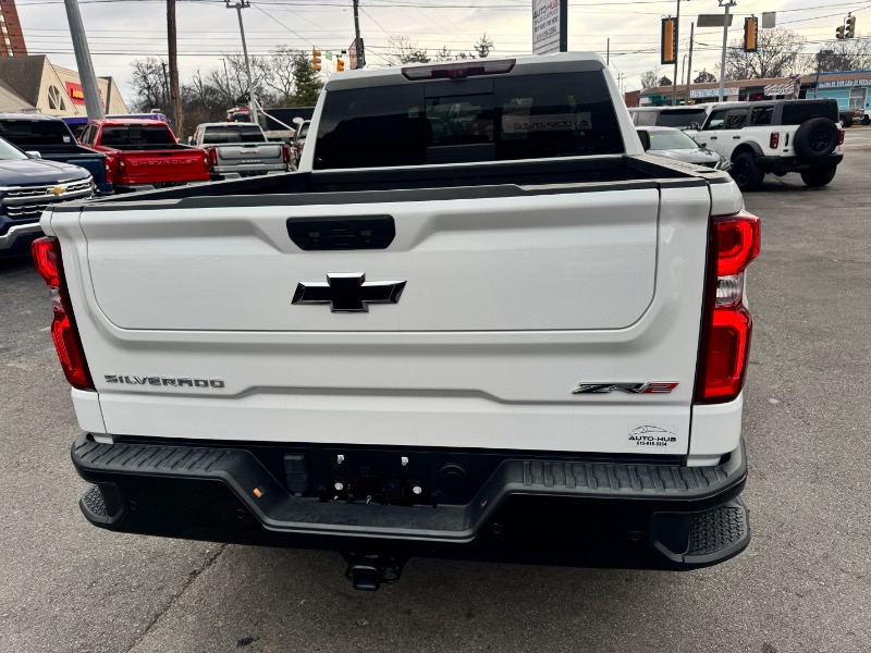Chevrolet Silverado 1500  2022