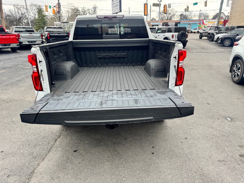 Chevrolet Silverado 1500  2022