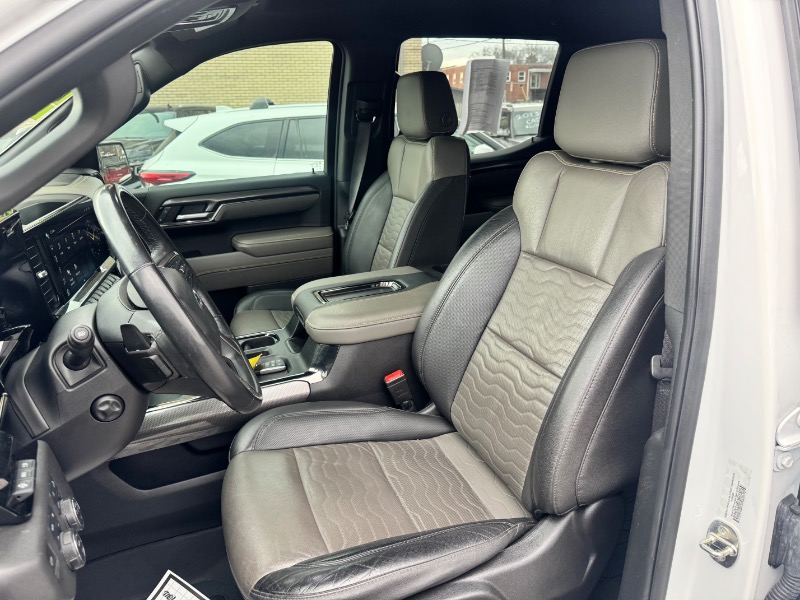 Chevrolet Silverado 1500  2022