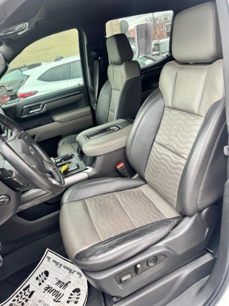 Chevrolet Silverado 1500  2022