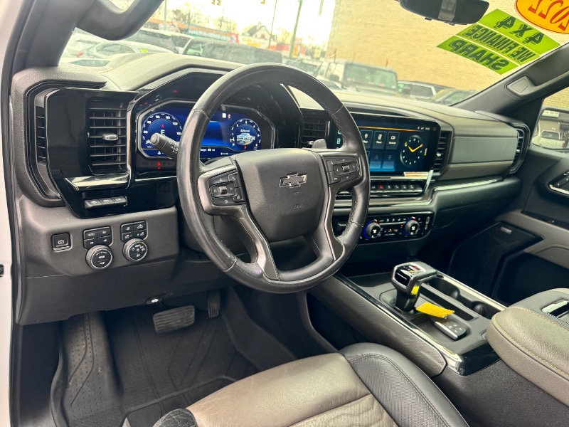 Chevrolet Silverado 1500  2022