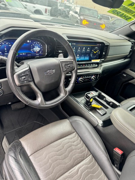 Chevrolet Silverado 1500  2022