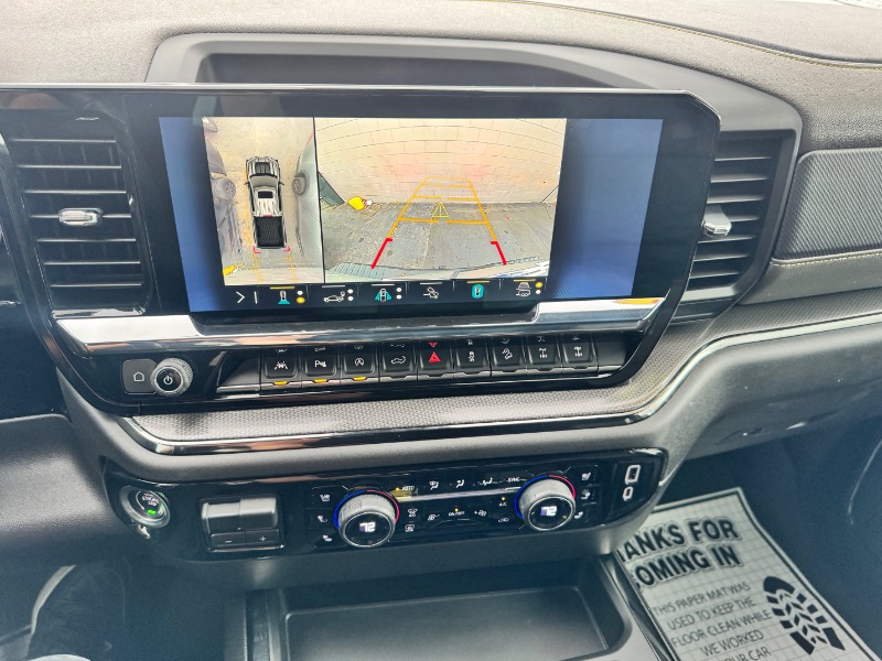 Chevrolet Silverado 1500  2022