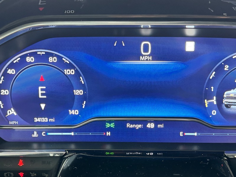 Chevrolet Silverado 1500  2022