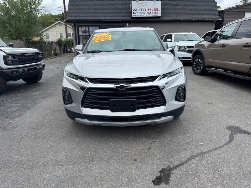 Chevrolet Blazer  2020