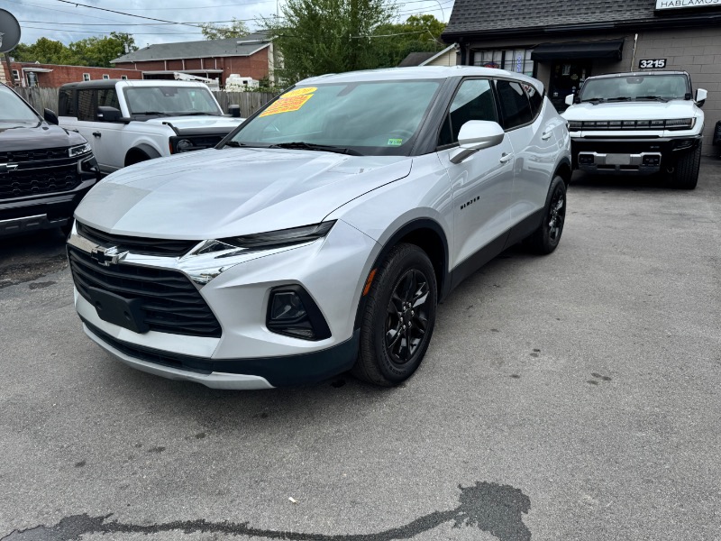 Chevrolet Blazer  2020