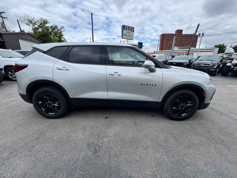 Chevrolet Blazer  2020