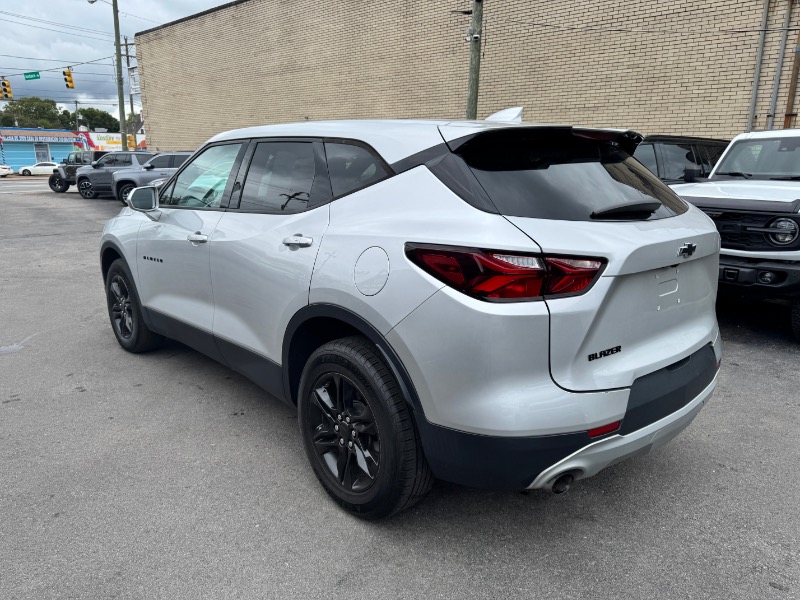 Chevrolet Blazer  2020