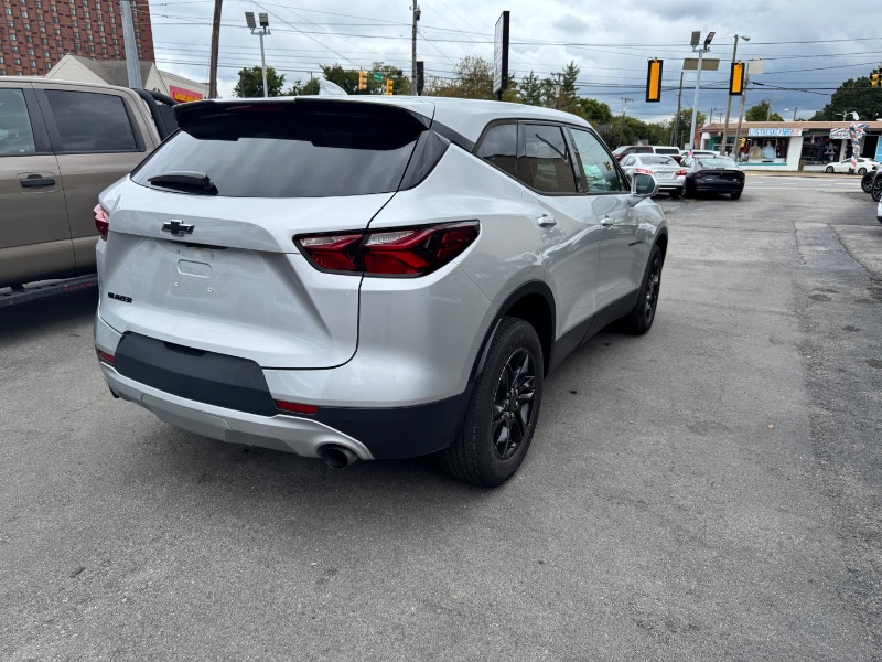 Chevrolet Blazer  2020
