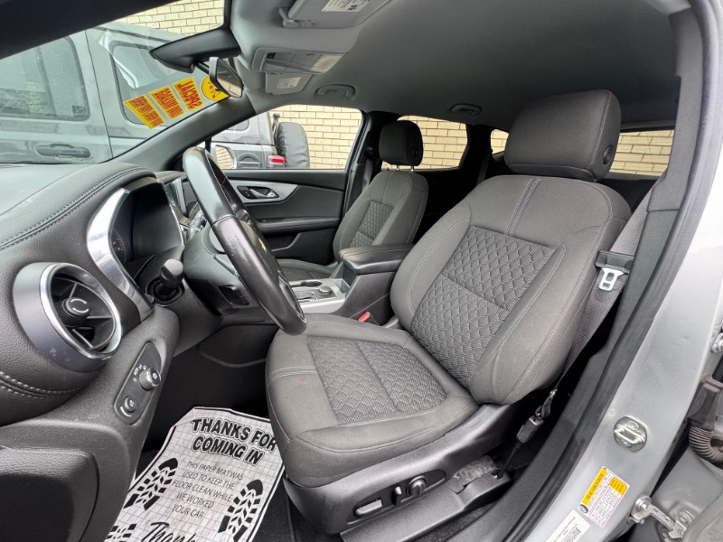 Chevrolet Blazer  2020