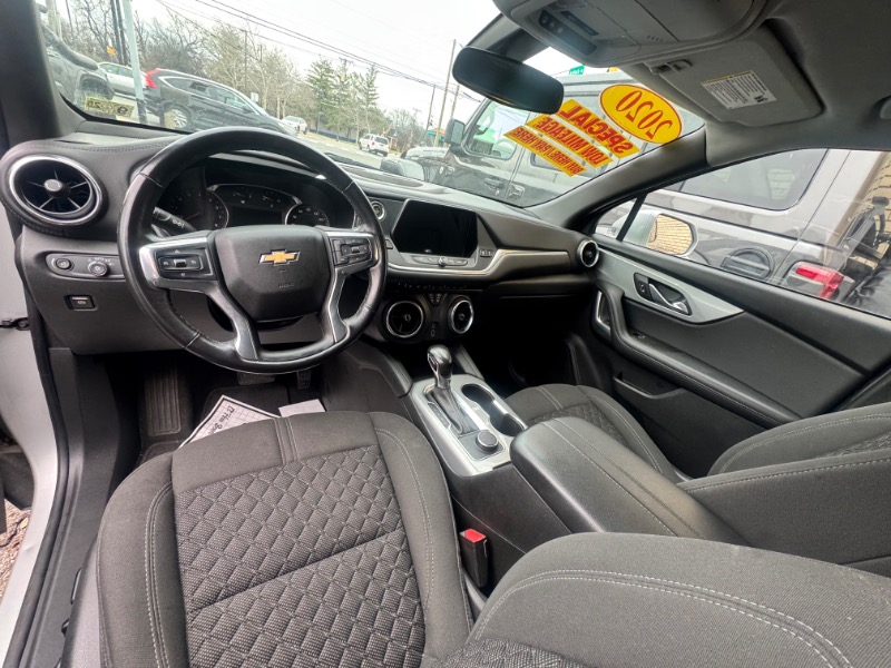 Chevrolet Blazer  2020