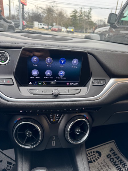 Chevrolet Blazer  2020