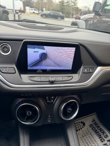 Chevrolet Blazer  2020