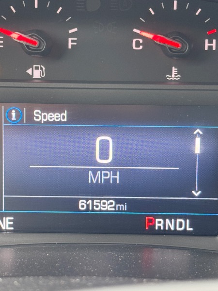 Chevrolet Blazer  2020