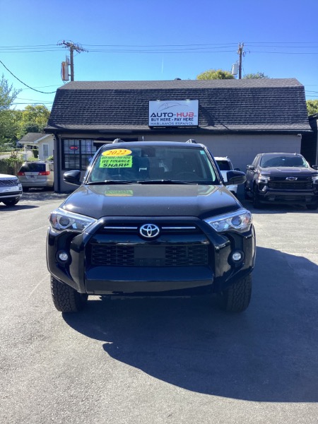 Toyota 4Runner  2022