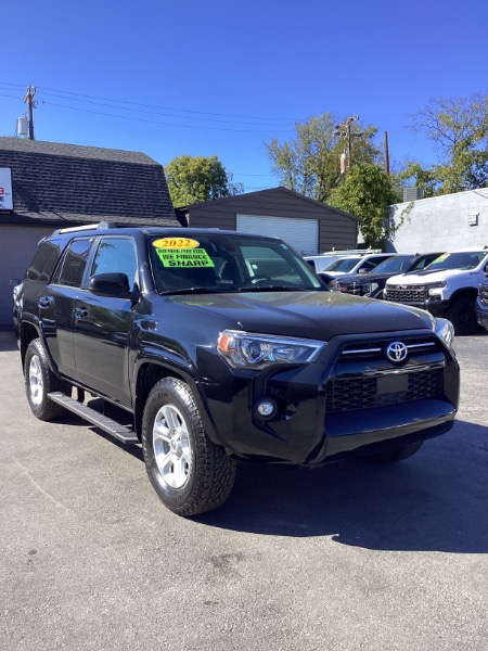 Toyota 4Runner  2022