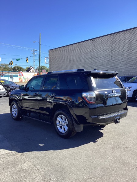 Toyota 4Runner  2022