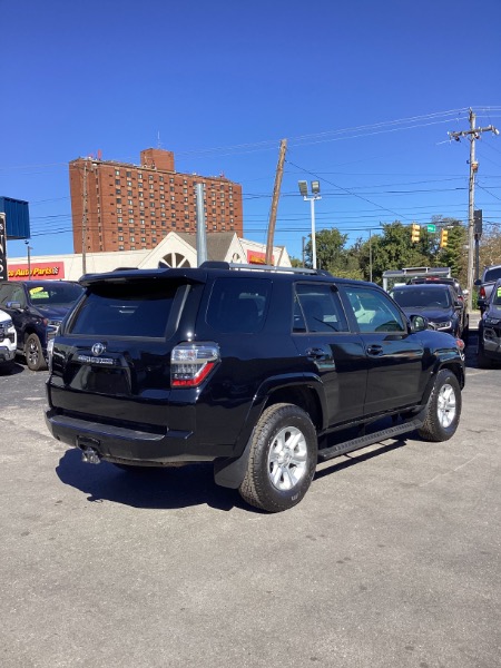 Toyota 4Runner  2022