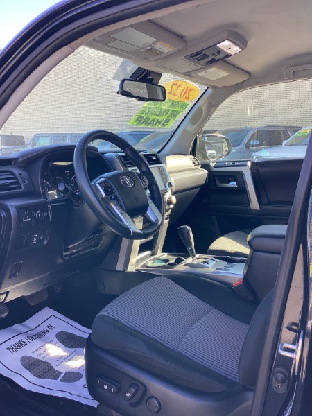 Toyota 4Runner  2022