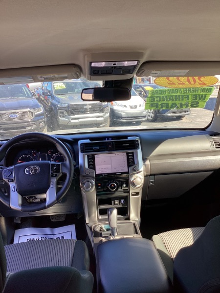 Toyota 4Runner  2022