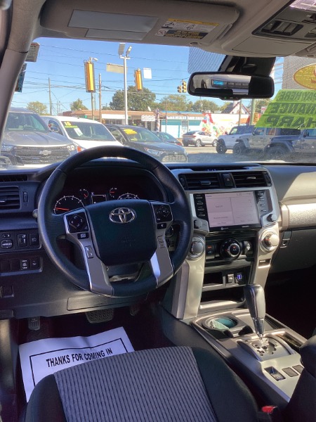 Toyota 4Runner  2022