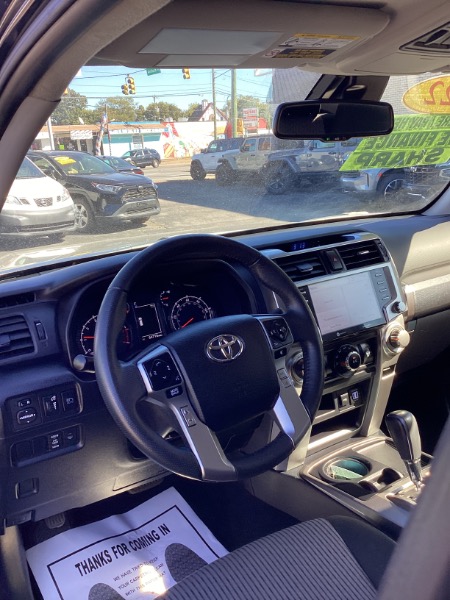 Toyota 4Runner  2022