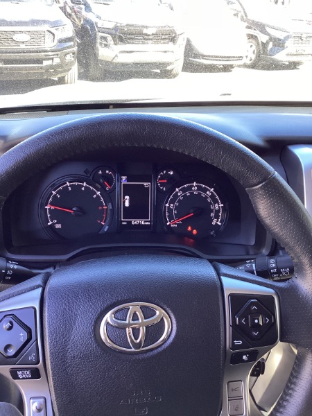 Toyota 4Runner  2022