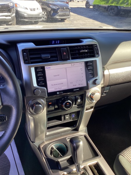 Toyota 4Runner  2022