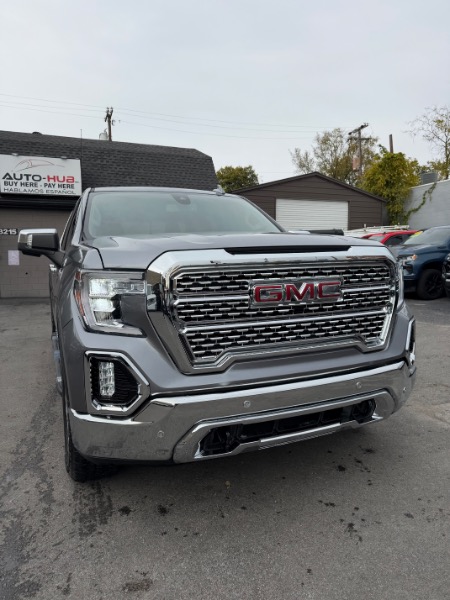 GMC Sierra 1500  2025