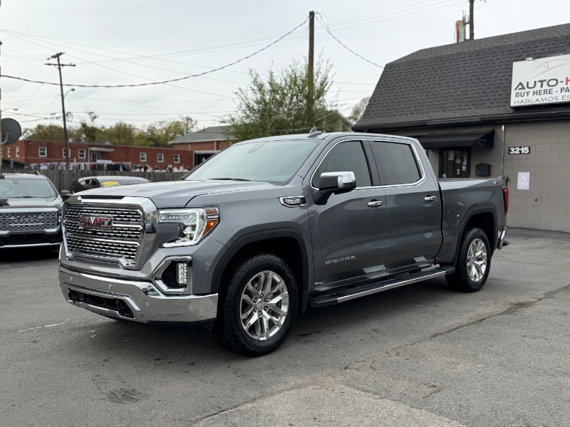 GMC Sierra 1500  2025