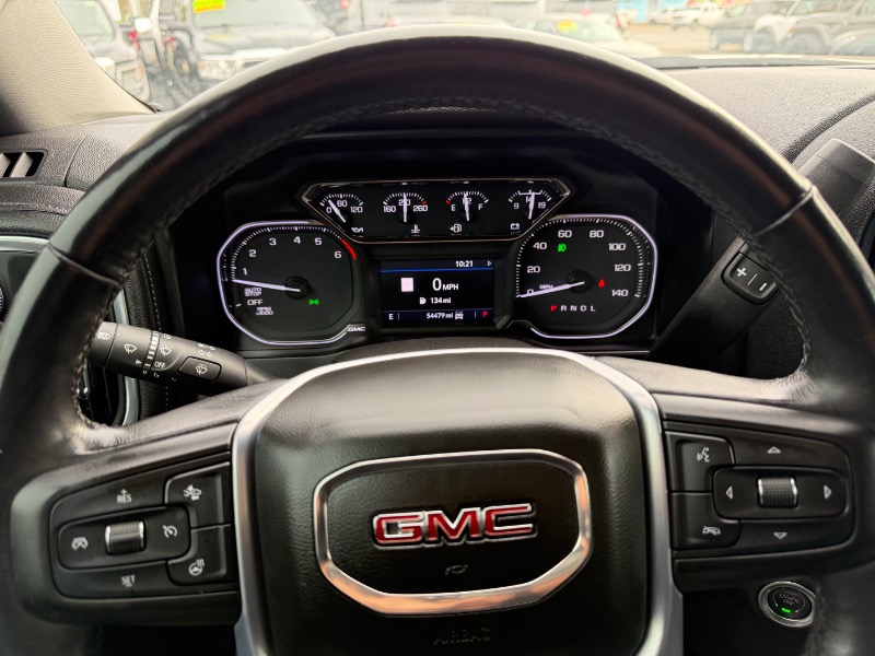 GMC Sierra 1500  2025