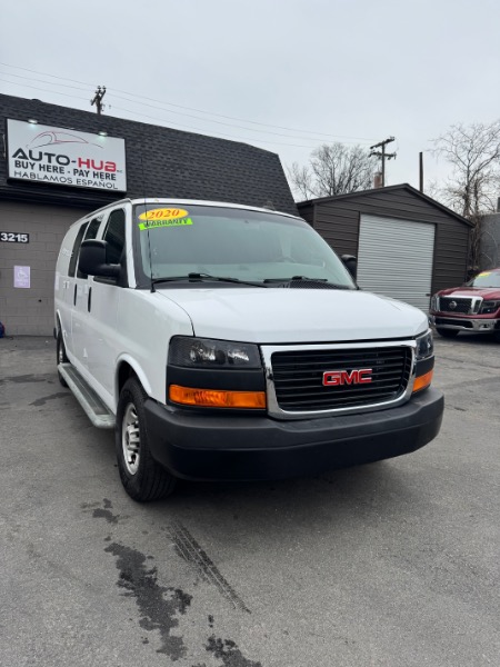 GMC Savana  2020