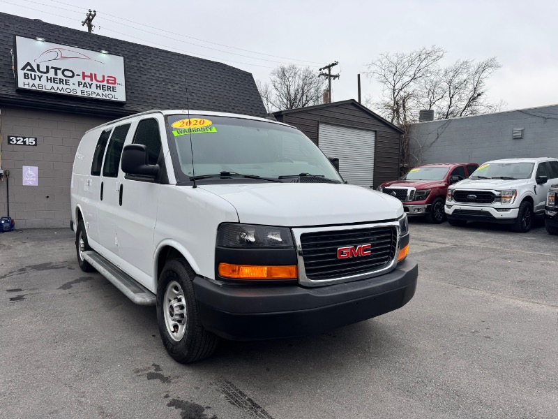 GMC Savana  2020