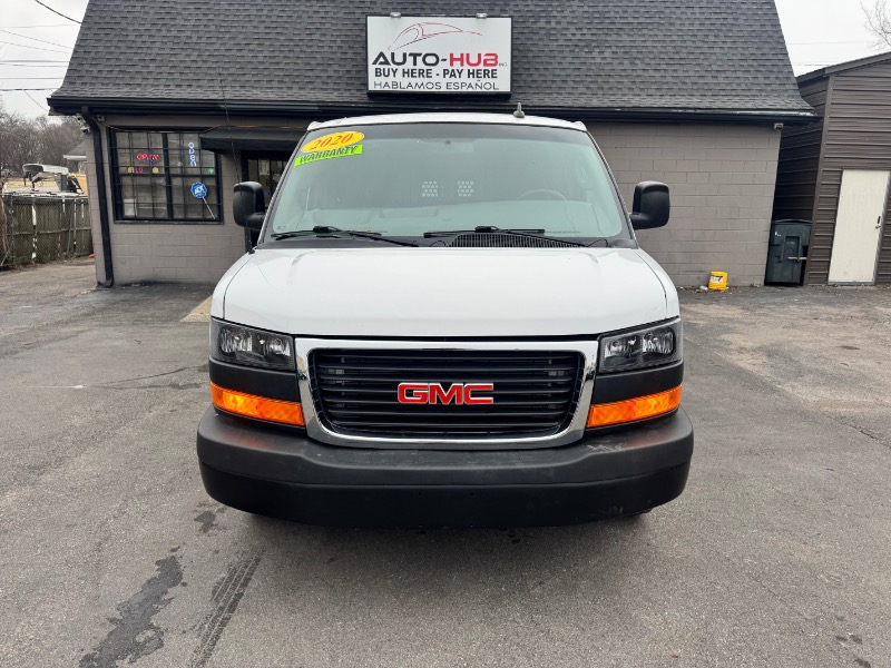 GMC Savana  2020