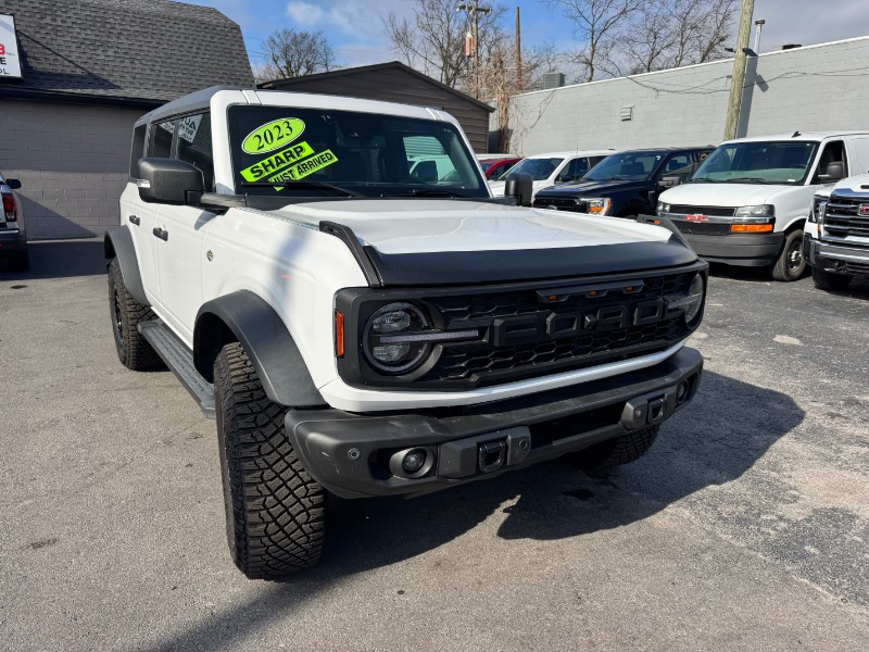 Ford Bronco  2023
