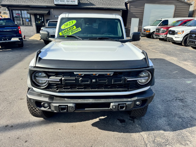 Ford Bronco  2023