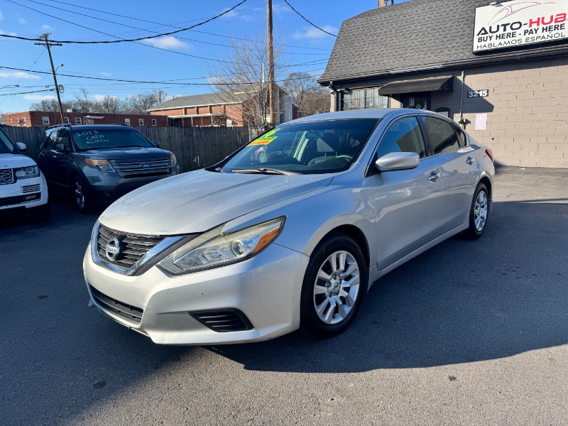 Nissan Altima  2016