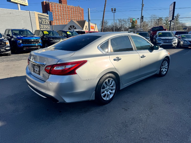 Nissan Altima  2016