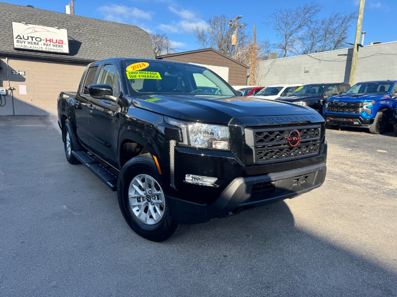 Nissan Frontier  2024