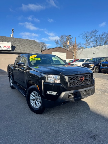 Nissan Frontier  2024