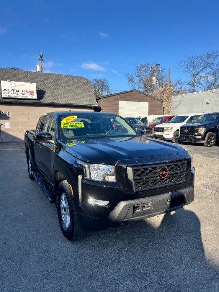 Nissan Frontier  2024