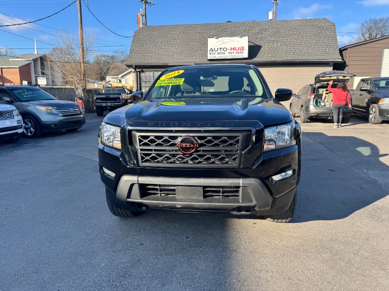 Nissan Frontier  2024