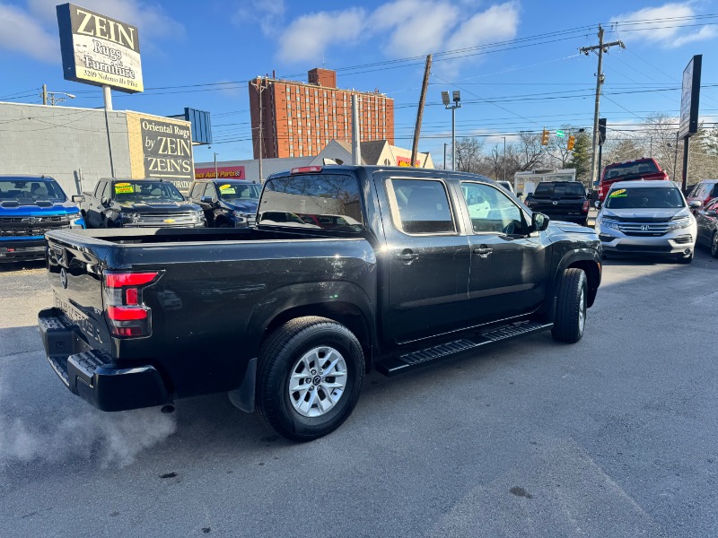 Nissan Frontier  2024