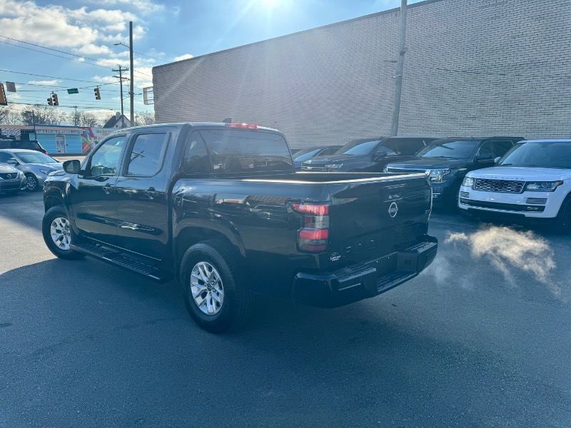 Nissan Frontier  2024