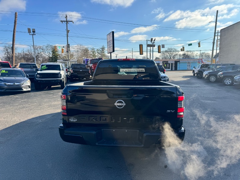 Nissan Frontier  2024