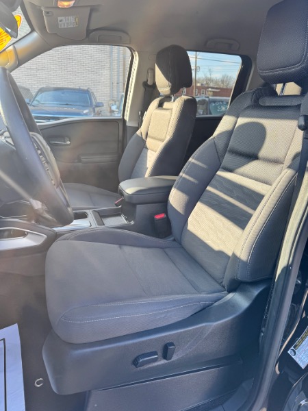 Nissan Frontier  2024