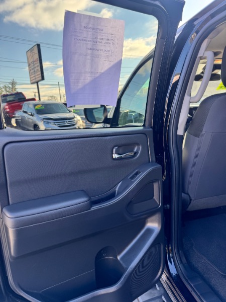 Nissan Frontier  2024